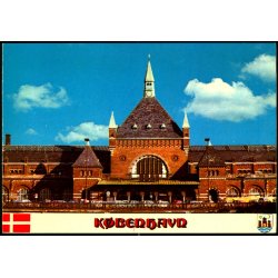 Hovedbaneg&aring;rden - K&oslash;benhavn - Colorama 2000-31
