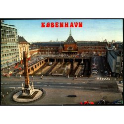 Hovedbaneg&aring;rden - K&oslash;benhavn - Agenda 164 A
