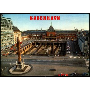 Hovedbanegården - København - Agenda 164 A