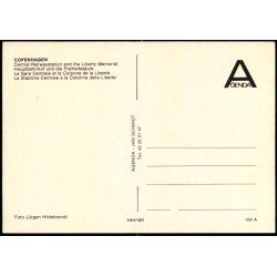 Hovedbaneg&aring;rden - K&oslash;benhavn - Agenda 164 A