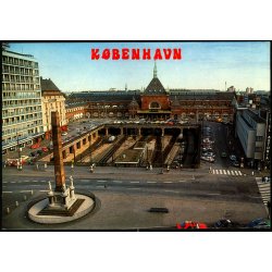 Hovedbaneg&aring;rden - K&oslash;benhavn - Agenda 164 A