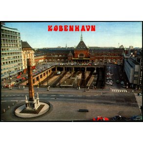 Hovedbanegården - København - Agenda 164 A