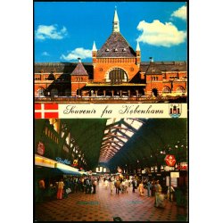 Hovedbaneg&aring;rden - K&oslash;benhavn - Colorama 2000-71