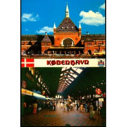 Hovedbaneg&aring;rden - K&oslash;benhavn - Colorama 2000-71