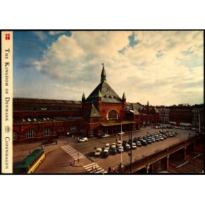 Hovedbanegården - København - Grønlund T 74