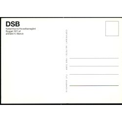 Hovedbaneg&aring;rden - K&oslash;benhavn - AA Foto 2510