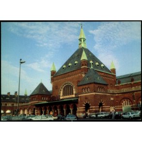 Hovedbanegården - København - AA Foto 2510