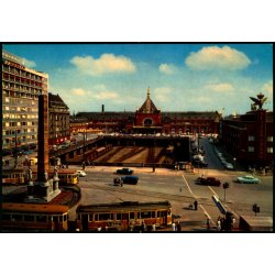 Hovedbaneg&aring;rden - K&oslash;benhavn - Kr&uuml;ger 989/31