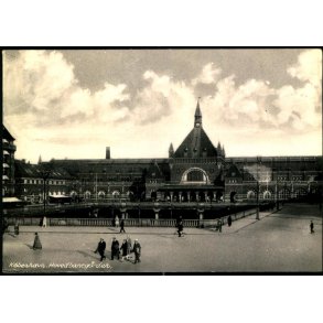 Hovedbanegrden - Kbenhavn - Vekselkioskerne 241