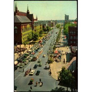 Kbenhavn - H.C. Andersens Boulevard - K. Witt-Mller 6701-485