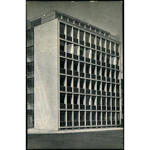 Textilarbejdernes Hus - Nyrupsgade 14 - u/n