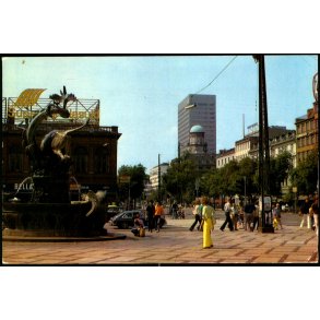 Kbenhavn - Vesterbrogade - Collorama 2000-1