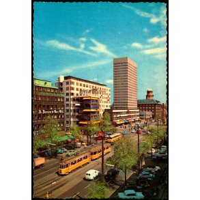 Kbenhavn - Vesterbrogade - Chr. Olsen 182