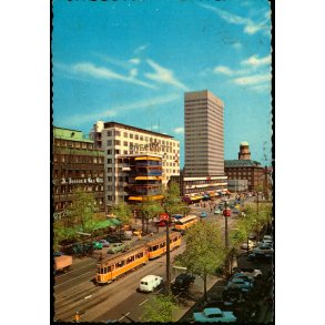 Kbenhavn - Vesterbrogade - Chr. Olsen 182