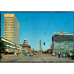 Frihedssttten og Royal Hotel - Chr. Olsen 180