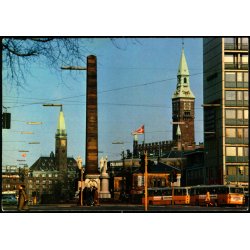 Kbenhavn - Vesterbrogade - Grako 1021