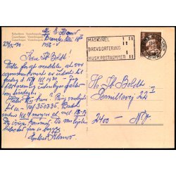 Kbenhavn - Vesterbrogade - Rudolf Olsen 832