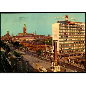 Kbenhavn - Vesterbrogade - Rudolf Olsen 832