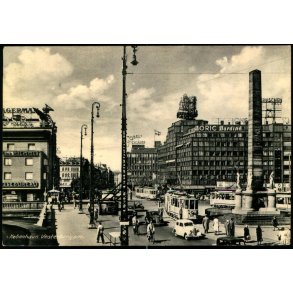 Kbenhavn - Vesterbrogade - Rudolf Olsen 6344