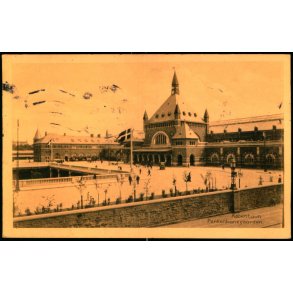 Personbanegården - København - Stender 29707