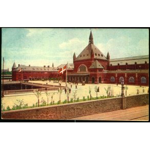 Personbanegården - København - Stender 123