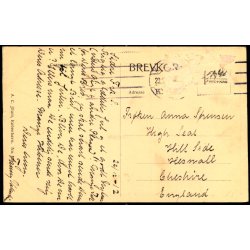 Personbaneg&aring;rden - K&oslash;benhavn - A.C. Illum 168