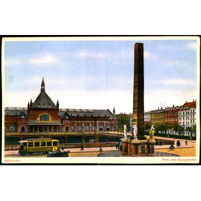 Parti ved Banegaarden - København - Alex Vincent 294