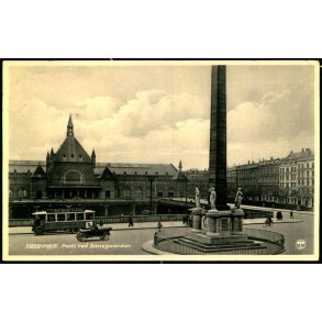 Parti ved Banegaarden - København - Alex Vincent 514