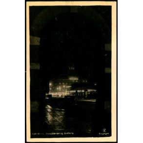 Banegaarden og Axelborg - København - Alex Vincent 409