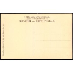 K&oslash;benhavns Banegaard ved Hovedindgangen - Dansk Lystrykkeri 1129