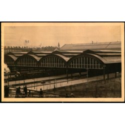 K&oslash;benhavns Ny Personbanegaard - Alex Vincent 1211