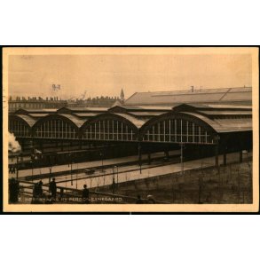 Københavns Ny Personbanegaard - Alex Vincent 1211