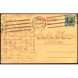 Foran K&oslash;benhavns nye Banegaard - Stender 9252