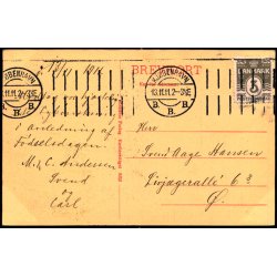 Foran Kbenhavns nye Banegaard - Stender 9252