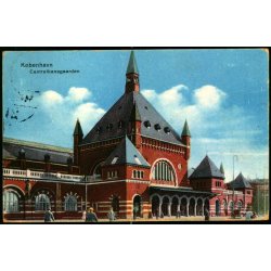 K&oslash;benhavn - Centralbanegaarden - Nr. 1411