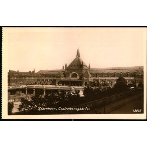 København - Centralbanegaarden - N.B.C. 13095