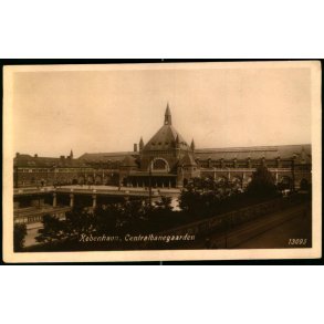 København - Centralbanegaarden - 13095