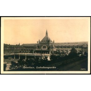 København - Centralbanegaarden - 13095