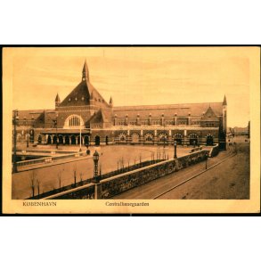 København - Centralbanegaarden - C&G 1002