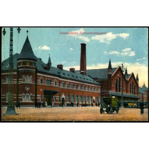 København - Personbanegaard - Alex Vincent 118