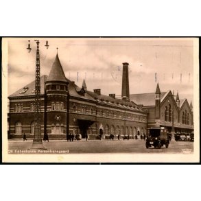 Københavns Personbanegaard - Alex Vincent 28