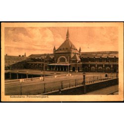 K&oslash;benhavns Personbanegaard - Alex Vincent 630