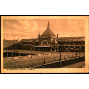 Københavns Personbanegaard - Alex Vincent 630