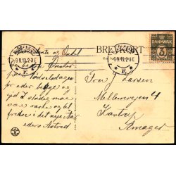 K&oslash;benhavns Personbanegaard - Alex Vincent 630