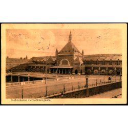 K&oslash;benhavns Personbanegaard - Alex Vincent 630