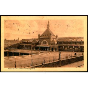 Københavns Personbanegaard - Alex Vincent 630