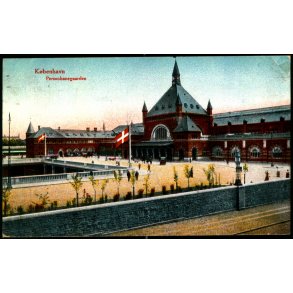 København Personbanegaarden - Stender 27728