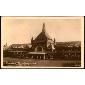 København Personbanegaarden - NBC 12028