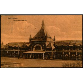 København Personbanegaarden - Nr. 12028