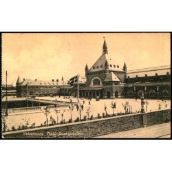 K&oslash;benhavn Personbanegaarden - Stender u/n